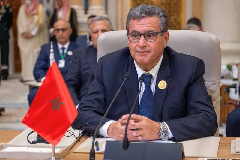 Forum mondial de l'Eau en Indonésie: Akhannouch préside la délégation marocaine
