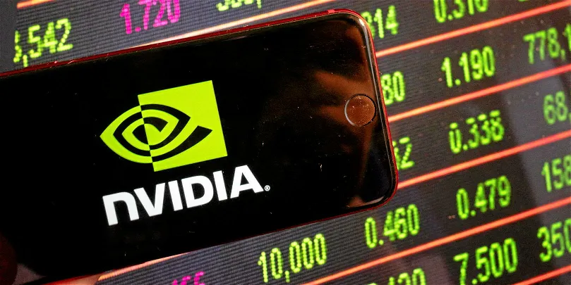 Le PDG de Nvidia, Jensen Huang, le 21 août 2023, en Californie. 