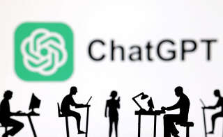 ChatGPT adopte les tics de langage des humains chargés de l’entraîner. 