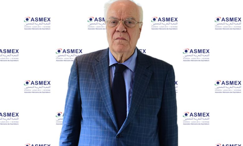 رئيس (ASMEX) يدعو إلى إنشاء “كونفدرالية المصدرين المغاربة”