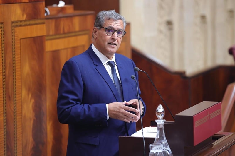 Akhannouch : le gouvernement prête une attention sans précédent aux questions du foncier