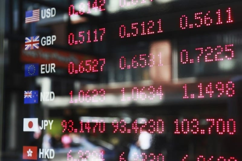 Change: Le dirham s'apprécie face à l'euro et au dollar