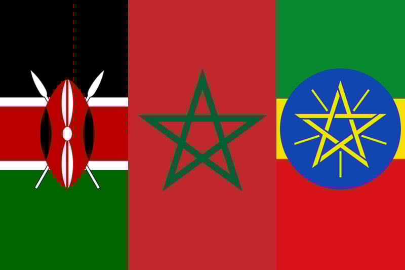 Les relations du Maroc avec le Kenya et l'Éthiopie prennent un nouvel élan