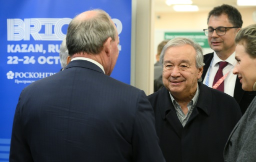 Photo host brics-russia2024.ru/AFP