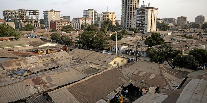 D'après le programme des Nations Unies pour le développement (PNUD), l'immense majorité des plus pauvres (83,2 %) vit en Afrique subsaharienne.