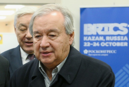 Photo host brics-russia2024.ru/AFP