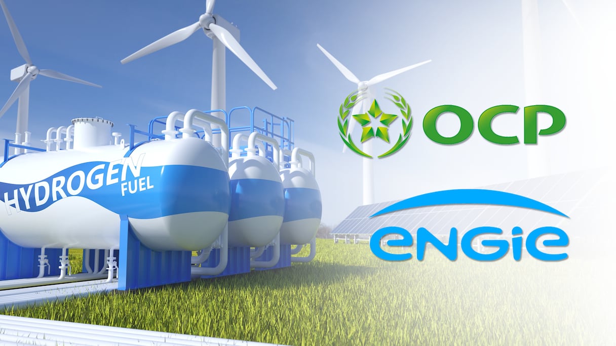 Engie et OCP ont signé un partenariat stratégique d'une grande importance.