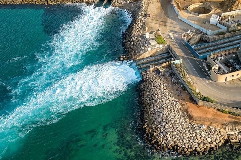 Approvisionnement en eau : le dessalement comme solution ?