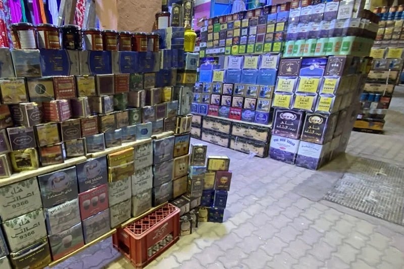 Le Maroc toujours en tête des importateurs de thé chinois avec 166,3 millions de dollars