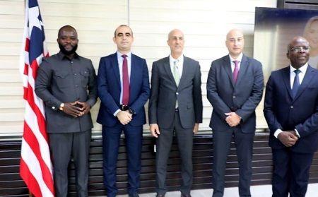 Marsa Maroc signe un accord pour moderniser les ports au Liberia