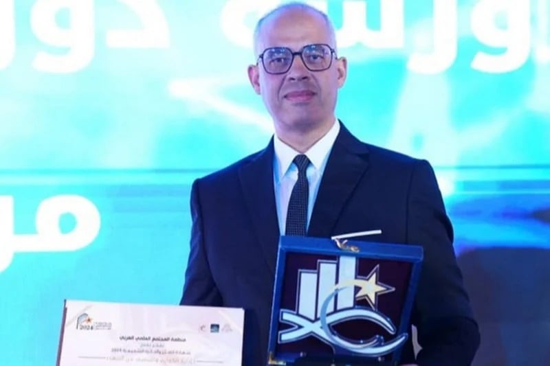 A bâtons rompus avec Adil Salhi, lauréat du prix du meilleur scientifique arabe