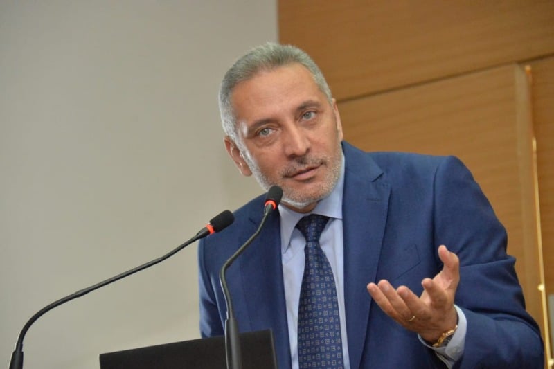 Moulay Hafid Elalamy vise la Société Générale Mauritanie