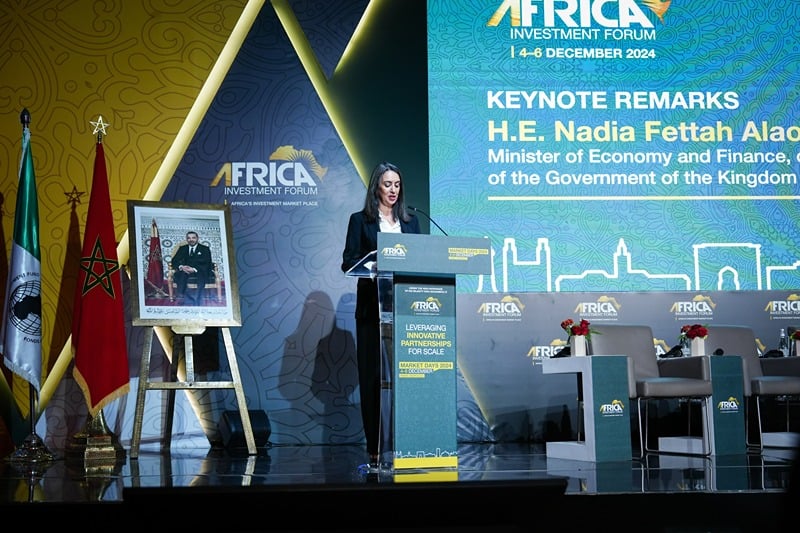 Nadia Fettah appelle à une action collective pour améliorer le financement durable du développement en Afrique