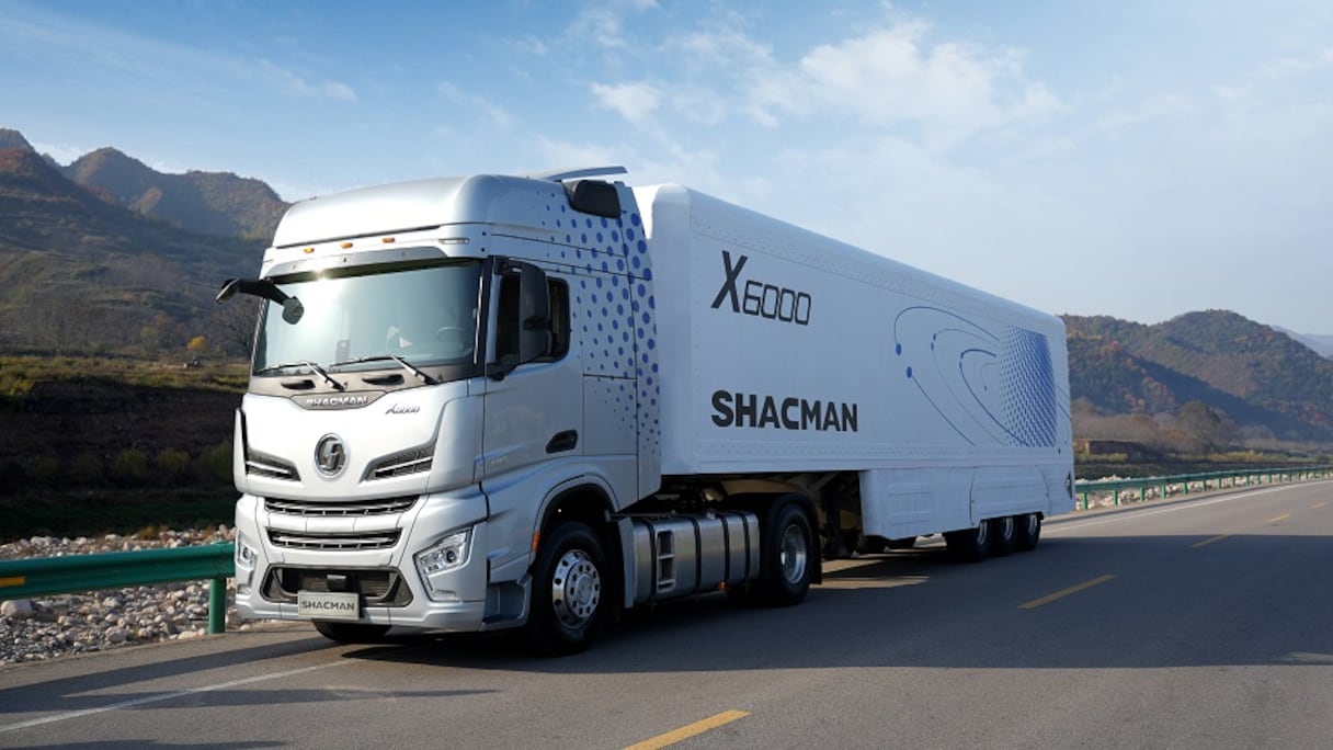 camion