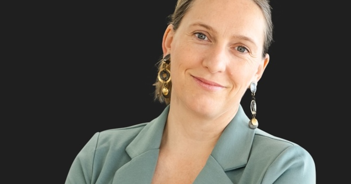 Clarisse Magnin, directrice générale de McKinsey en France