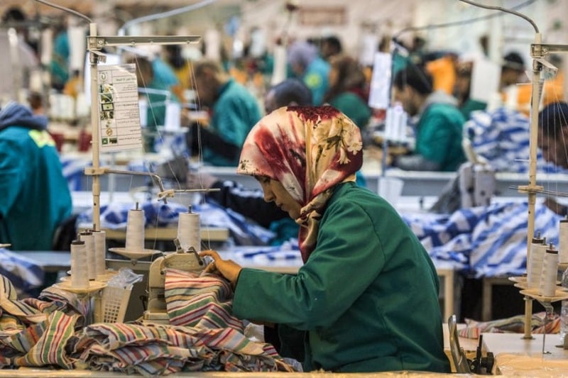 Le secteur du textile accélère sa circularité avec le soutien de l’IFC