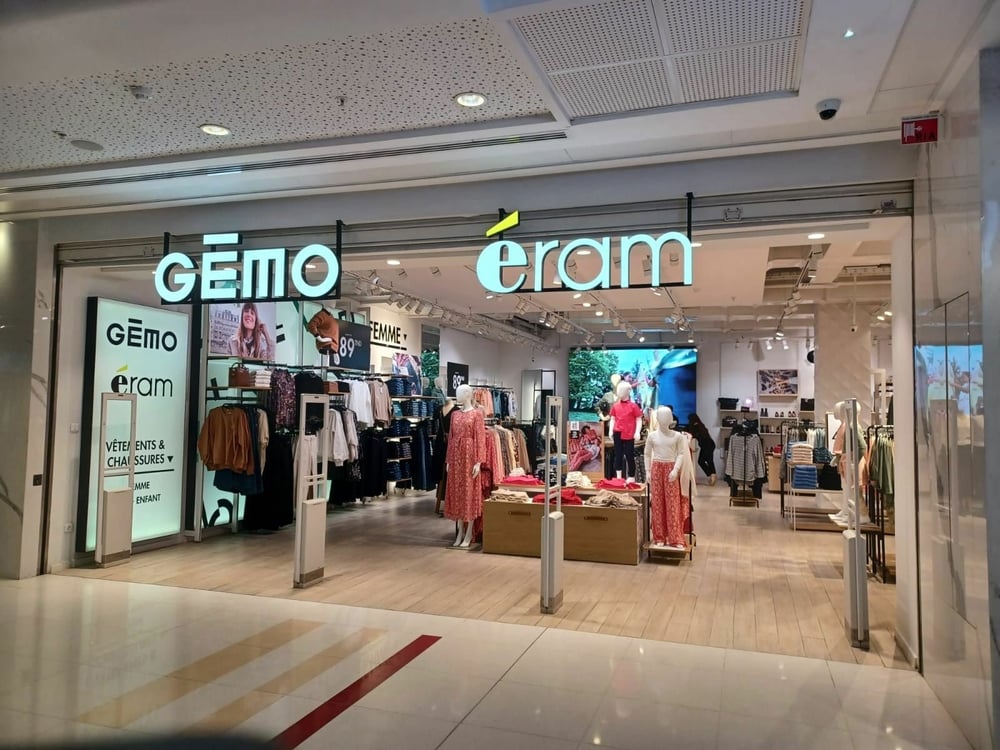Le 'bi-store' de Sousse