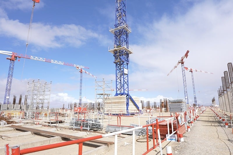 OCP Nutricrops : un investissement stratégique pour accroître la capacité de production d'engrais de 9 MT d'ici 2028
