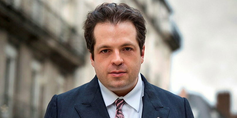 Quentin Adam, le créateur de l’hébergeur français Clever Cloud. 