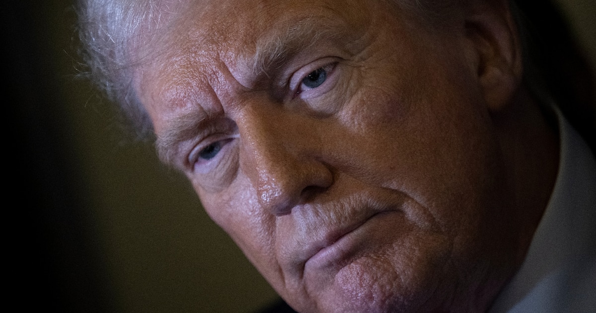 Le président Donald Trump a révoqué fin février la licence du pétrolier Chevron