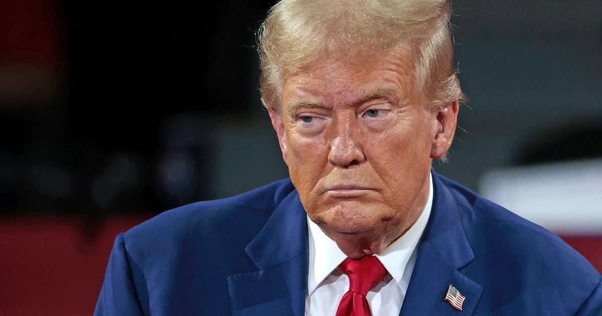 "Nous avons un très grand pouvoir sur la Chine, ce sont les droits de douane, et ils n'en veulent pas, et je préférerais ne pas avoir à l'utiliser", a déclaré Donald Trump sur Fox News le 23 janvier 2025