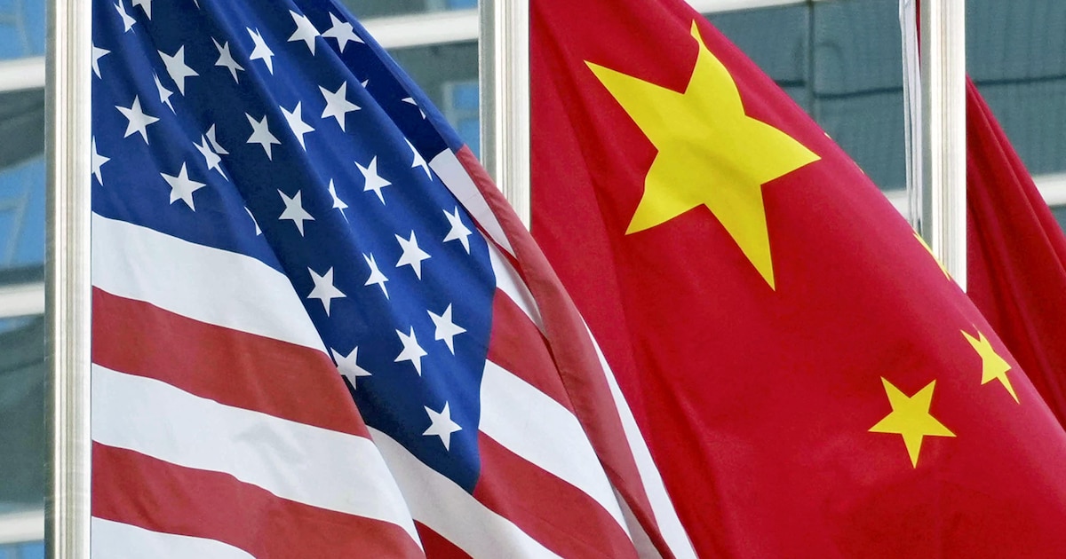 La guerre commerciale de Donald Trump a viré au duel entre les Etats-Unis et la Chine. (Photo d'illustration)