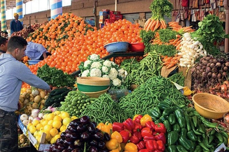 Exportations agricoles : le Maroc parmi les trois pays à la croissance la plus rapide dans le monde