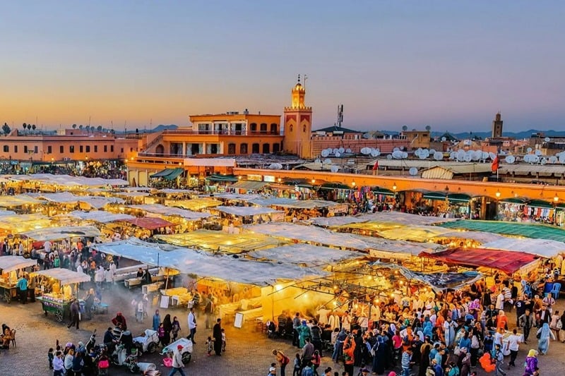 ONU-Tourisme : Le Maroc attire plus de touristes mais génère moins de recettes