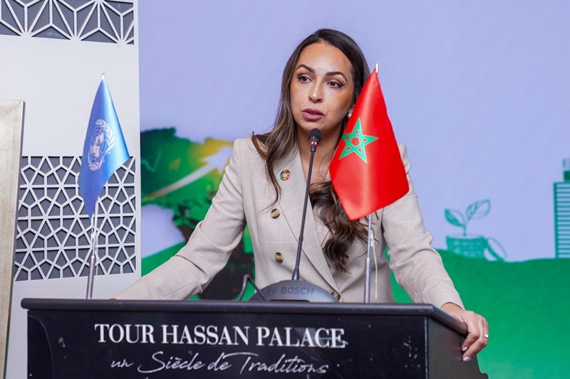 Ambition en action, le Maroc en “marche” vers une économie verte