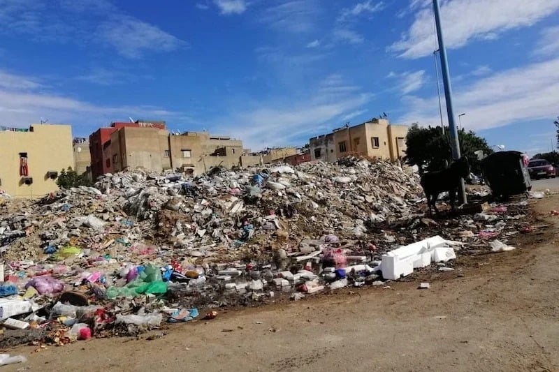 Déchets inertes : Des rapports alarmants mobilisent le ministère de l’Intérieur